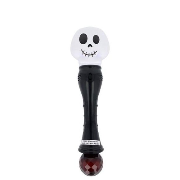 Skeleton Bubble Wand Battery Operated. New With Tags - Picture 1 of 4